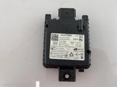 OEM | 2019 -- 2020 Cadillac XT4 модуль слепых зон датчик (слева/водитель) #84467895 - Изображение 1 из 2