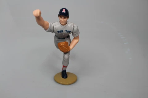 Vintage Starting Lineup 1989 Edition MLB Baseball Roger Clemens (Boston Red Sox) Cover