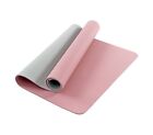 Umineux Extra Wide Yoga Mat For Women And Men, 72"X 32"X 1/4", Eco-Friendly T...