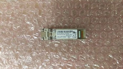 Extreme Networks 10Gb Ethernet SFP+ SR Module 10GBASE-SR 10301 4050-00041-01 10G - Image 1 of 2