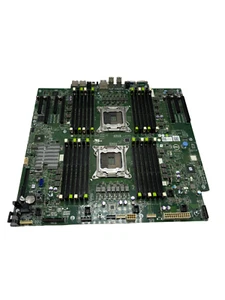 Dell 658N7 Poweredge T620 System Board w60 - Picture 1 of 3