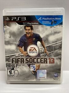 Nieuwe aanbiedingFIFA Soccer 13 (Sony PlayStation 3, 2012)