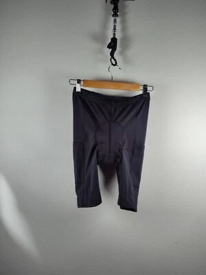 Bicicleta corta acolchada negra para ciclismo Rei para hombre talla M Foto 1 de 4