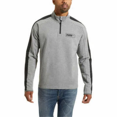Pullover Puma Stretchlite 1/4 cremallera para hombre Foto 1 de 4