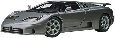 AUTOart 1/18 BUGATTI EB110 SS Silver Metallic 70916 w/ Tracking NEW - Image 1 of 4