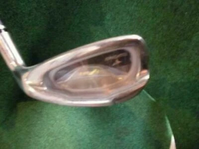 BRIDGESTONE TOUR STAGE VIQ CL 2010 BLUE 6PC LADIES A-FLEX IRONS SET GOLF CLUBS - Image 1 of 4