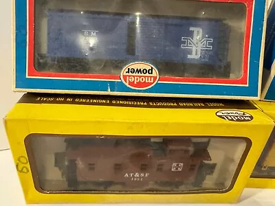 Some Vintage Model Power Lot 5 Some New - Image 1 of 4