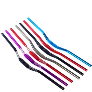 KORE DUROX MTB Bike HandleBar 20/35mm Riser Handle Bar 31.8/35mm*760/780mm AM DH - Picture 1 of 6