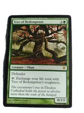 TREE OF REDEMPTION Innistrad-Near Mint
