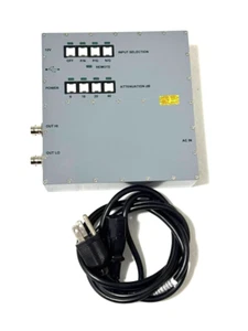 Port Switch Unit Model SWI PLA100 / SWIPLA100 - Picture 1 of 6