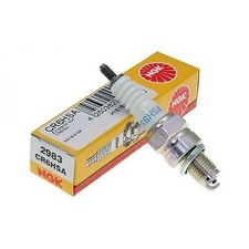 Spark PLUG CR6HSA compatible with Kawasaki KLX 110 a LX110A 1 2002-2009 Construct