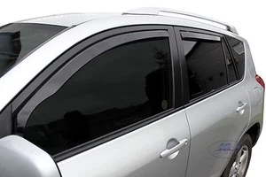 Deflectores De Aire / De Viento Para Toyota Rav 4 5 Puertas 2006-2012 4 Pzs - Imagen 1 de 10