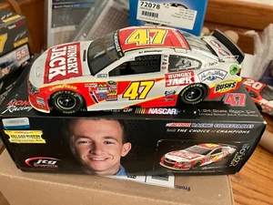 2014 #47 AJ ALLMENDINGER 1/24 AUTOGRAPHED HUNGRY JACK LIQUID COLOR - Picture 1 of 2