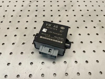 AUDI A4 2009-2012 2,0 L B8 QUATTRO ECM MÓDULO DE CONTROL DE FAROS 8K5907357B OEM Foto 1 de 2