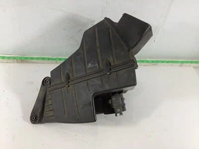 BMW 328i AirBox 2007-2013 filtro de aire limpiador admisión sensor de flujo de aire 7555288 OEM. Foto 1 de 4