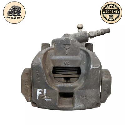 08-15 Conjunto de pinza de freno delantera izquierda lado del conductor Land Rover Lr2 OEM Foto 1 de 4