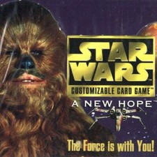 Singles [choose card] A NEW HOPE LIMITED BB star wars ccg BEST