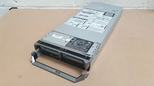 Dell PowerEdge M620 2x Xeon E5-2630 6 núcleos 64 GB RAM PERC 10GbE iDRAC Enterprise - Imagen 1 de 4