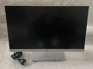 HP E223 MONITOR 1920x1080, HDMI, DisplayPort, VGA, USB Hub, VESA Mountable - Picture 1 of 17