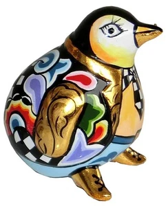 ESCULTURA TOMS DRAG - PINGUIN FINN (S) - TOMS COMPANY - Imagen 1 de 1