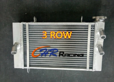 Radiador de aluminio de 3 filas para Yamaha TZ250 3YL1 1992-1995 1991 TZ250 4DP TZ 250 4DP Foto 1 de 4