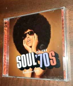 Soul of the 70s Back In Love Again 2 CDs 2013 Universal Time Life Various Sealed - Picture 1 of 2