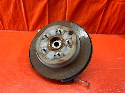 13-18 ACURA RDX ОСНОВАНИЕ AWD - ВОДИТЕЛЬ ЛЕВЫЙ ЗАДНИЙ - ШПИНДЕЛЬ КОСТЯШКИ СТУПИЦЫ - OEM #153 - Изображение 1 из 4