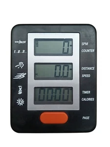 Genuine V-fit Air Rower LCD Monitor Artemis Tornado Spare Parts - Picture 1 of 2