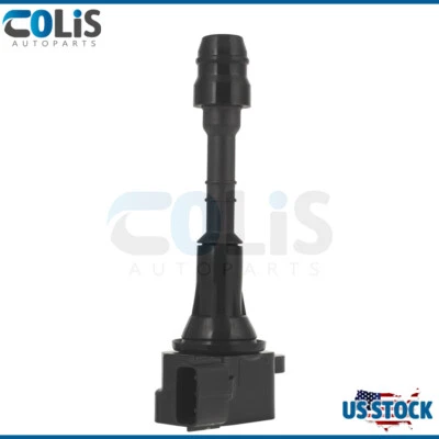 Bobina de encendido compatible con Nissan Frontier Xterra 2,5 L 4,0 L 2005-2010 Foto 1 de 4