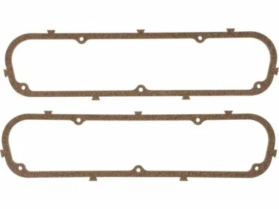 For 1971-1974 Dodge B300 Van Valve Cover Gasket Set Victor Reinz 97332TP 1972 Foto 1 de 2