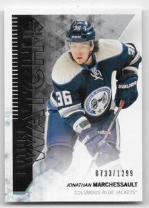 13/14 SP AUTHENTIC FUTURE WATCH RC Hockey /1299 (#201-260) U-Pick From List - Picture 1 of 80