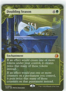 Temporada de duplicación - Wilds of Eldraine: Enchanting Tales (WOT) - Casi nuevo - Imagen 1 de 2
