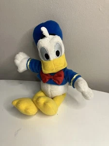 Disney Store Donald Duck 7” Plush Stuffed Animal - Picture 1 of 3