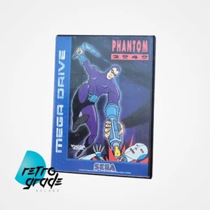 Phantom 2040 (PAL) SEGA Mega Drive - komplett - Bild 1 von 10