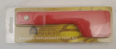 ARCHITECTURAL MAILBOXES 5285-10 REPLACEMENT FLAG KIT - Image 1 of 2