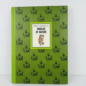 1965 The Wonderful Worlds of Nature Golden Press - Imagen 1 de 16