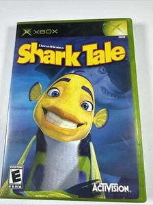 DreamWorks' Shark Tale (Microsoft Xbox, 2004) - Bild 1 von 3