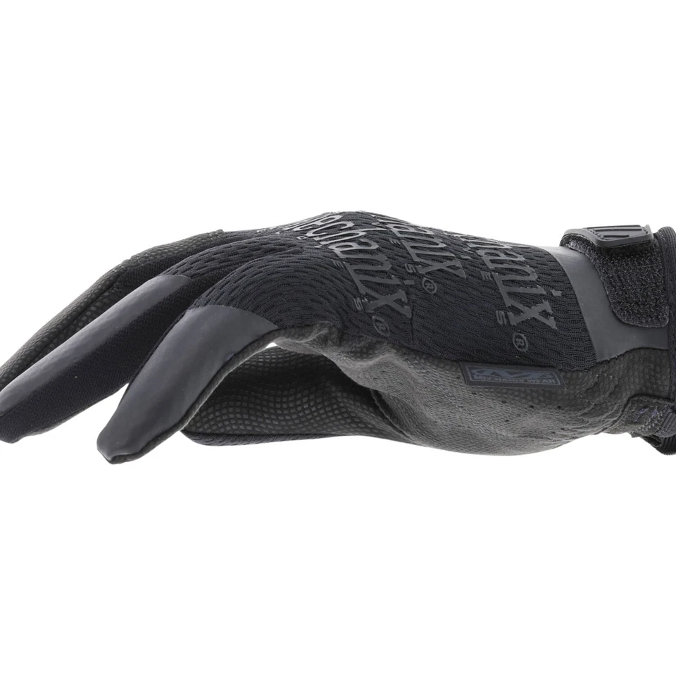 Mechanix Wear MSD55008 Specialty 0.5 Covert Black Suede Small - Image 1 of 1