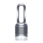 Dyson HP00 Pure Hot+Cool Luftreiniger-Heizgerät (Weiß/Silber)