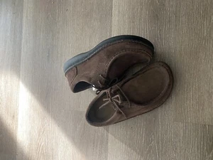 Birkenstock Pasadena Wildleder Damen Größe 7 Braun - Bild 1 von 5