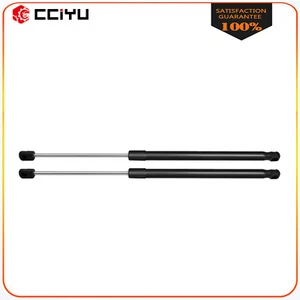 Front Pair Hood Gas Springs Lift Supports Strut For 2005-2011 Dodge Dakota - Picture 1 of 8