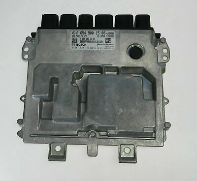 Engine Control Mercedes A6549001500 Engine Control A6549008000 - Image 1 of 3