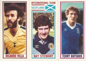 1981-82 Topps English League EPL Soccer Cards Pick From List Complete Your Set