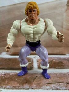 Masters of the Universe He-Man 1981 Prince Adam Action Figure Vintage Taiwan 