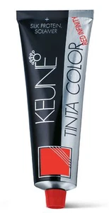 Keune Tinta Color Permanent Hair Color Red Infinity Shades Lift & Color   - Picture 1 of 6