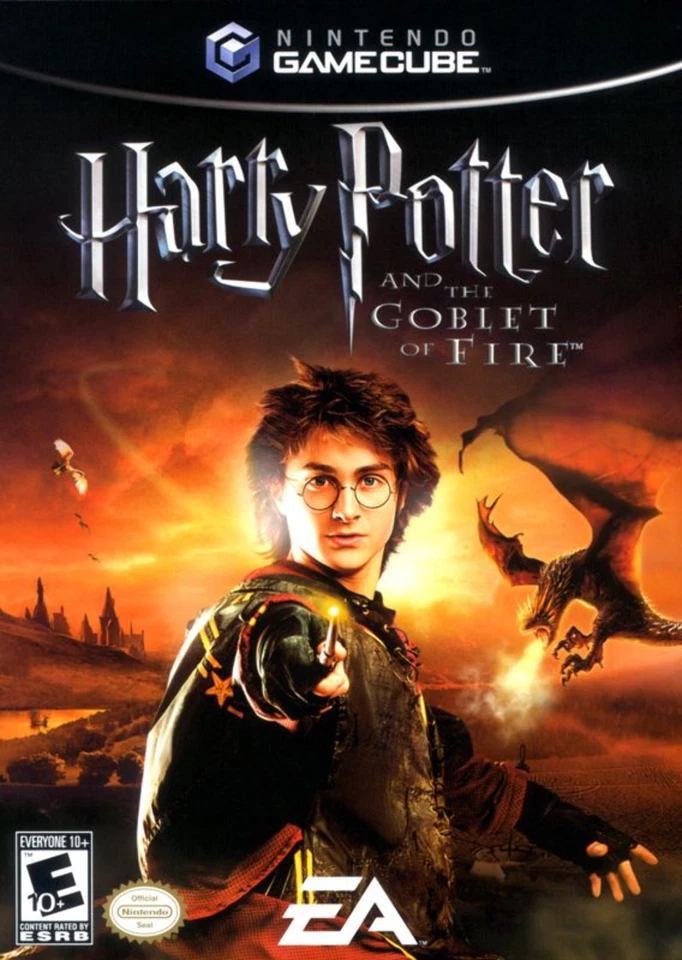 Harry Potter and the Goblet of Fire | Nintendo GameCube - Image 1 of 1