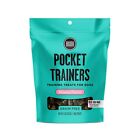 Pocket Trainers, Salmon (6 Oz, 1 Pouch) - Small Training Treats For Dogs - Lo...