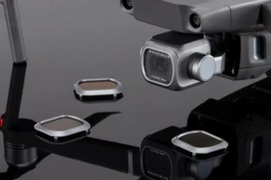 JUEGO DE FILTROS DJI MAVIC 2 PRO ND GENUINO ND4/8/16/32 - Imagen 1 de 2