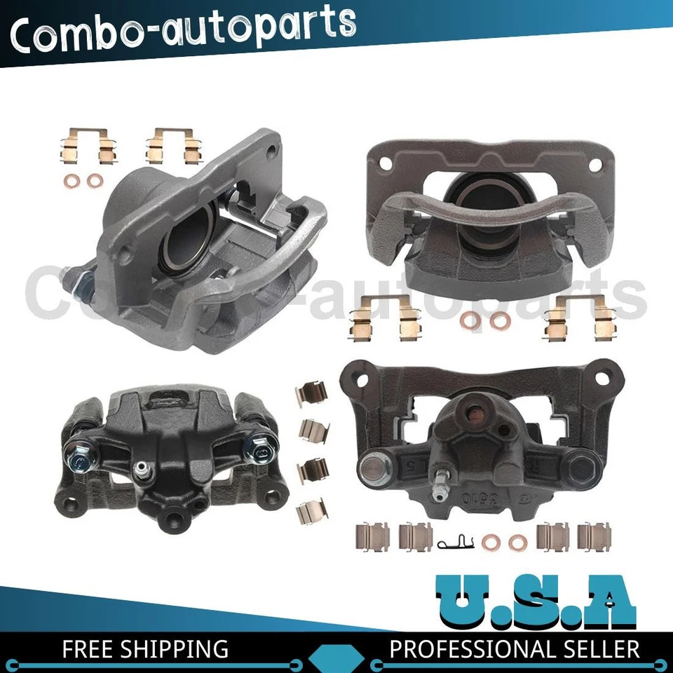 Суппорт переднего заднего дискового тормоза Raybestos для Toyota Solara 2,4 л 2002 2003 - Изображение 1 из 4