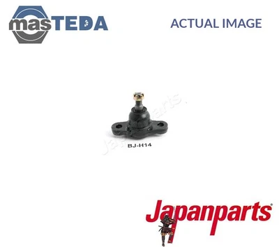 BJ-H14 SUSPENSION BALL JOINT FRONT JAPANPARTS FOR HYUNDAI TUCSON 2L,2.7L - Image 1 of 4